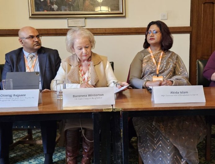 Bangladesh election marks a significant milestone in the country’s democratic journey: UK envoy