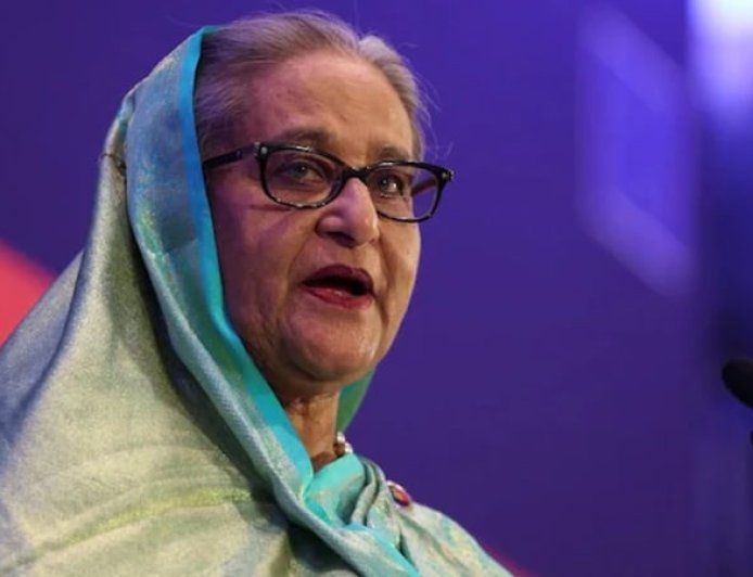 Charge sheet filed against Hasina, 24 others in fresh uprising killing case