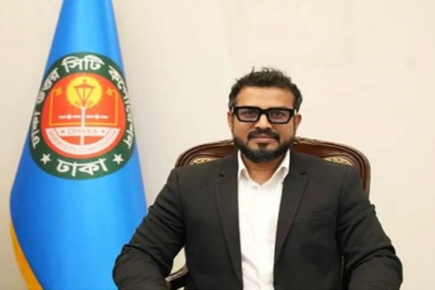 Azaz removed from post as DNCC administrator