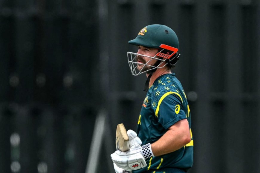 Travis Head rekindles his 2023 magic to revive Australia’s T20 World Cup hopes