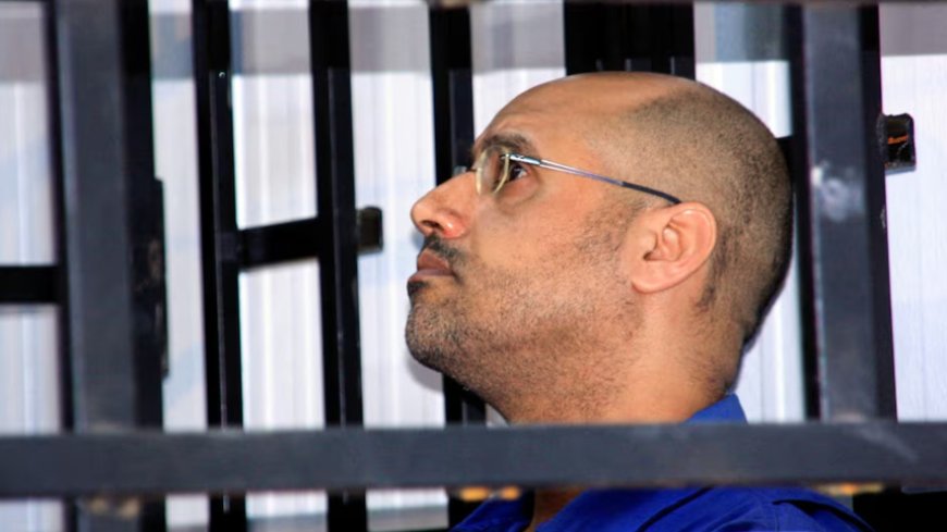 Sources report that Saif al-Islam Gaddafi, son of former Libyan leader Muammar Gaddafi, has been killed