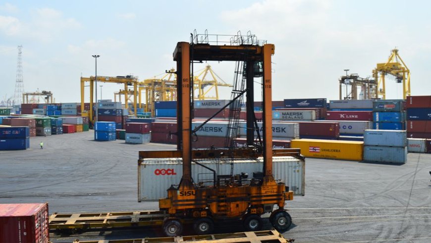 Goods worth around Tk 80 billion are currently stranded at Chattogram Port