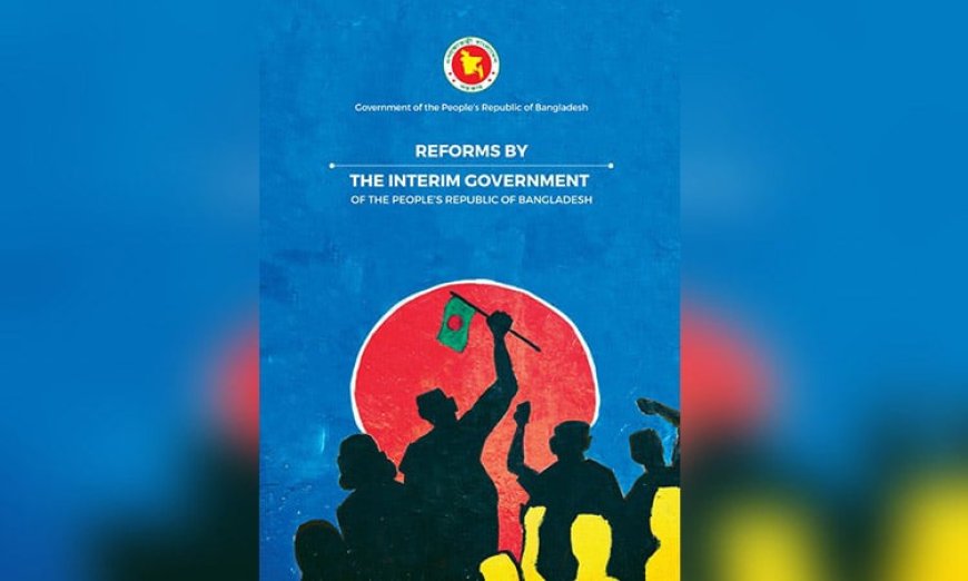 Govt releases book highlighting key reform initiatives
