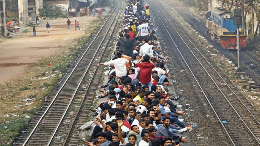 Four-Day Public Holiday Begins Ahead of Bangladesh Election