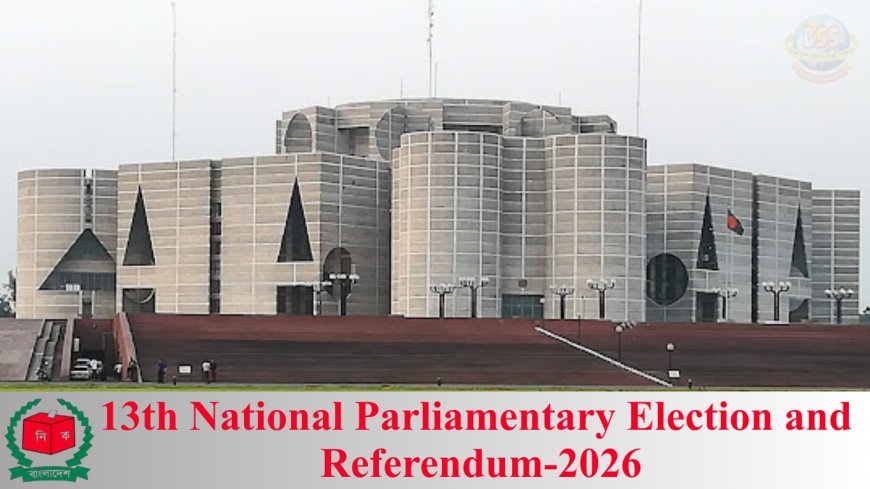Nation Heads to Polls Tomorrow for 13th General Election and Referendum