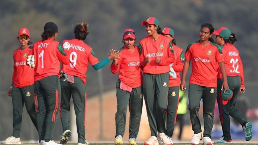 BCB launches first-ever Women’s BPL T20