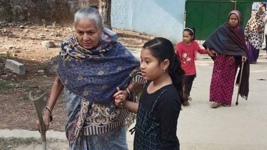 “I feel very happy after casting my vote”