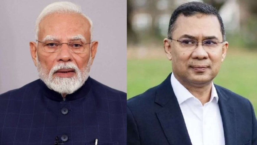 Modi extends congratulations to Tarique Rahman after BNP’s decisive victory