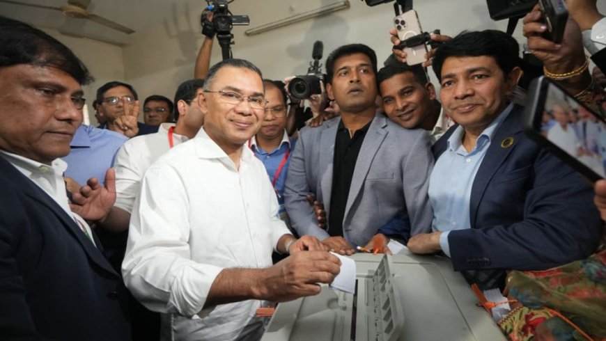 Bangladesh is poised to have a male prime minister for the first time in 35 years