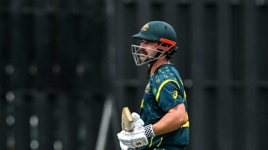 Travis Head rekindles his 2023 magic to revive Australia’s T20 World Cup hopes