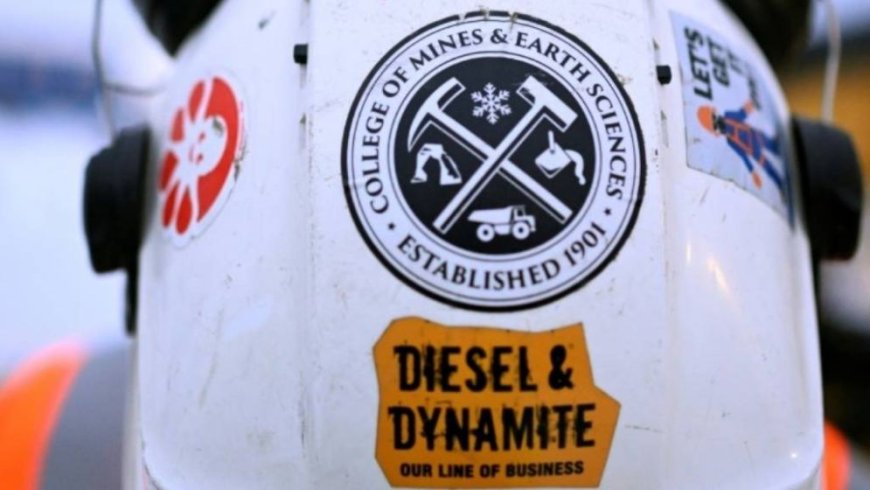 Greenland gears up the next generation for a future in mining