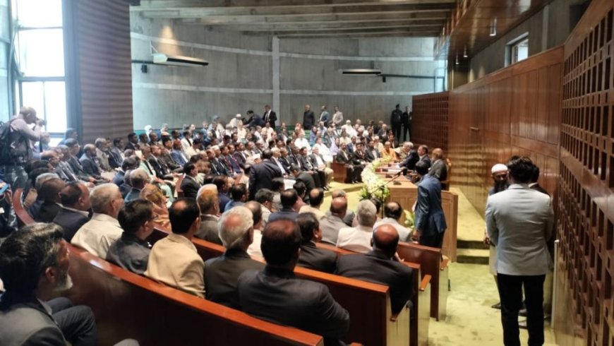 BNP MPs decline duty-free vehicles and government plots