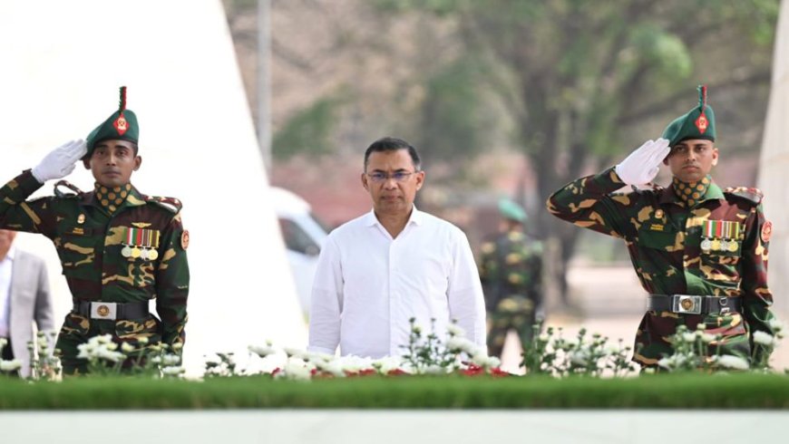 Prime Minister Tarique Rahman will address the nation at 6:30pm