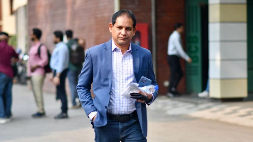 Bashar asked to decide on BCB chief selector position within two weeks