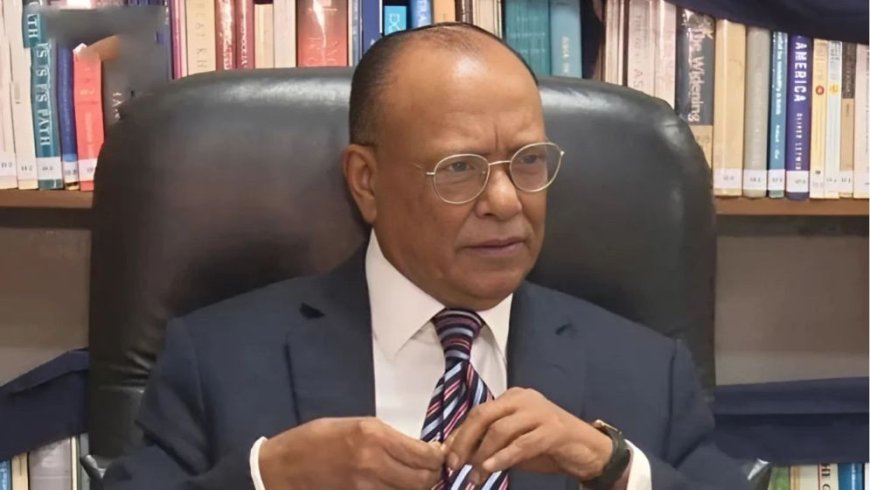 Family Card to be introduced on a pilot basis ahead of Eid: Minister Mintoo