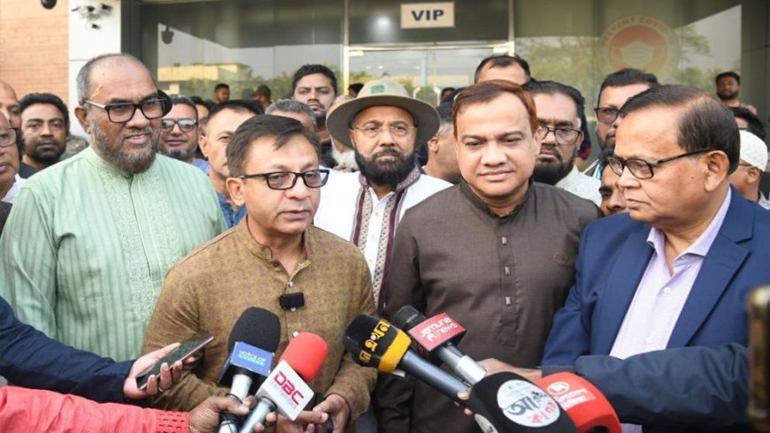 Government Has Adequate Stocks to Ensure Market Stability During Ramadan: Commerce Minister