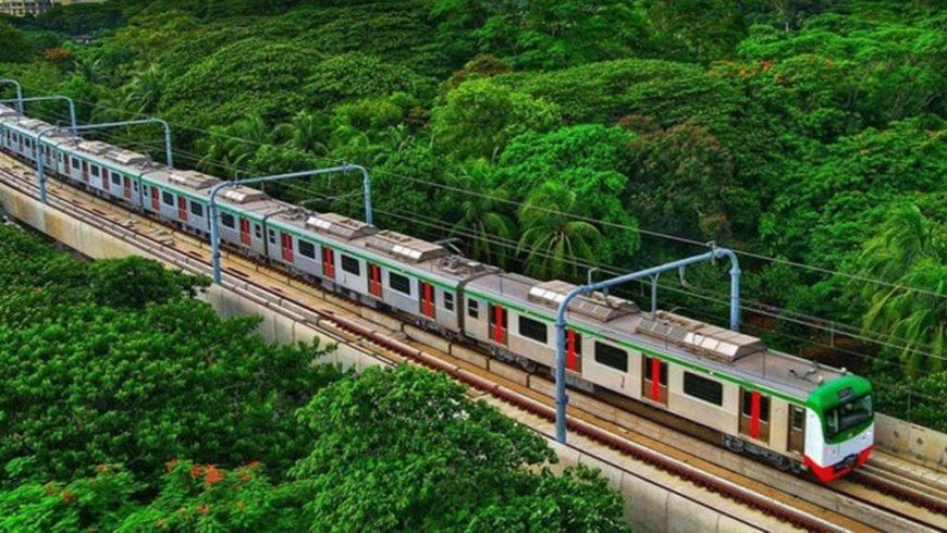 New metro rail projects could cost more than Tk1.84 lakh crore