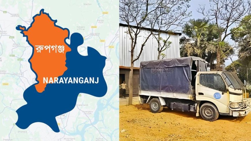 Factory vandalised, goods looted in Rupganj after alleged refusal to pay extortion