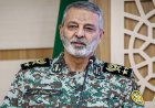 State TV reports Iran’s armed forces chief of staff has been killed
