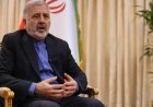 Iran praises Saudi Arabia for keeping its airspace out of the US-Israel conflict