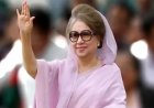 Khaleda Zia to receive “Best Indomitable Woman in Advancing Democracy” award