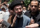 Mojtaba Khamenei, son of the late Supreme Leader and his successor in Iran