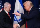 Donald Trump says ending the Iran war will be a joint decision with Benjamin Netanyahu