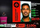Mustafizur becomes first Bangladeshi to join Birmingham Phoenix in the Hundred