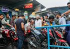 Bangladesh has begun its weeklong Eid holiday, triggering a mass departure of people from Dhaka