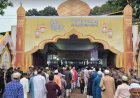 The main Eid congregation was held with the participation of the President and the Prime Minister