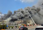 Fire at South Korean auto parts factory leaves 10 dead, 59 injured, four missing