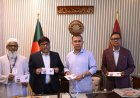Prime Minister Tarique Rahman unveiled a commemorative stamp to mark Independence Day