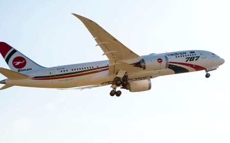 Biman reschedules Sunday flights on Dhaka–Madinah and Dhaka–Jeddah routes