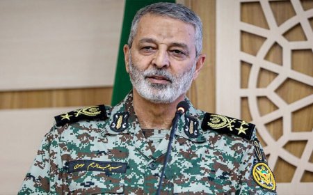 State TV reports Iran’s armed forces chief of staff has been killed