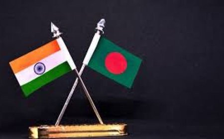 Bangladesh and India agree to work toward enhancing bilateral trade ties