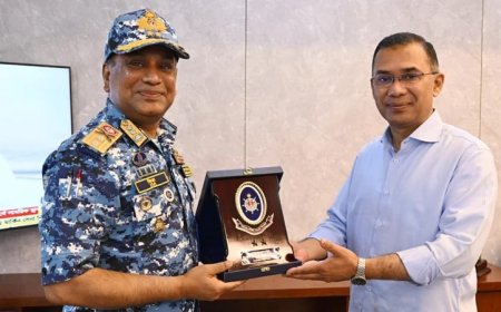 PM directs Coast Guard to stay ready to protect national sovereignty