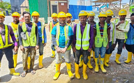 Rising tensions threaten Middle East labour market