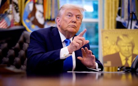 Trump says deploying ground troops to Iran would be a waste of time