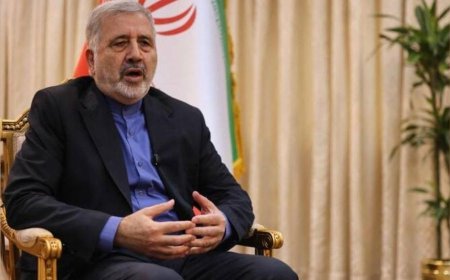 Iran praises Saudi Arabia for keeping its airspace out of the US-Israel conflict