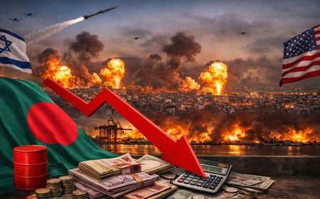 Middle East conflict raises economic concerns in Bangladesh