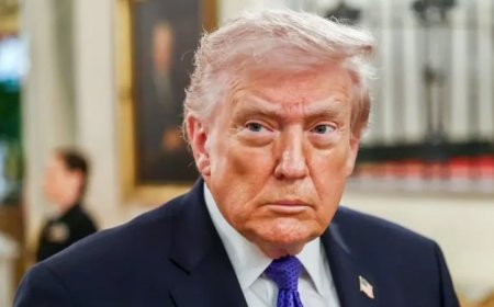 Trump says Iran’s ‘unconditional surrender’ is the only way to end the war