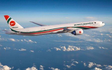 Biman has cancelled flights on six Middle Eastern routes until March 8
