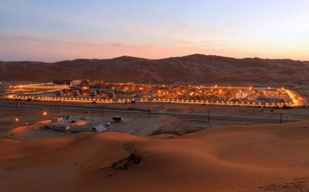 Nine drones bound for the Shaybah oil field are shot down by Saudi Arabia