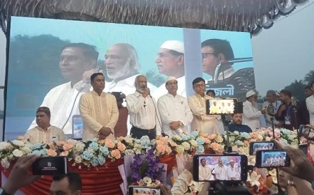 Abdul Moyeen Khan says Bangladesh Nationalist Party works to uphold people’s rights, not to pursue power