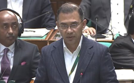 PM: Journey of an accountable, representative Jatiya Sangsad begins