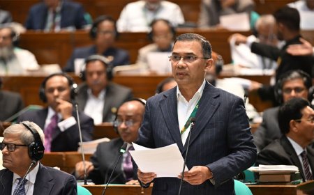 PM says there is no disagreement over creating a self-reliant Bangladesh