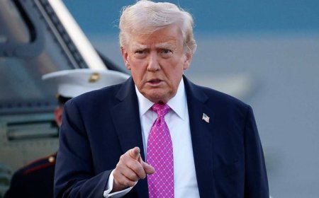 Donald Trump says Iran ‘completely defeated’, claims it seeks deal he would reject