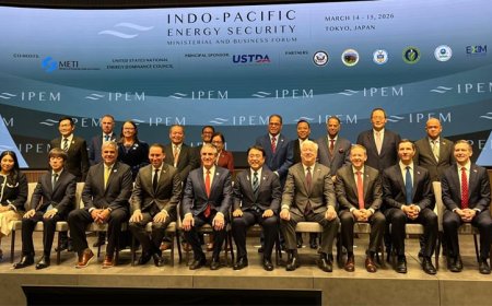 Bangladesh Takes Part in Indo-Pacific Energy Forum Held in Tokyo