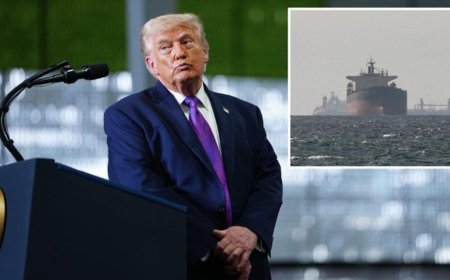Donald Trump says “many countries” will deploy warships to the Strait of Hormuz