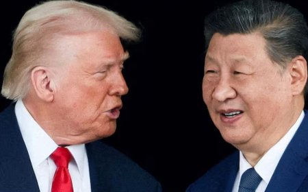US and China economic chiefs meet in Paris to pave the way for Trump–Xi summit